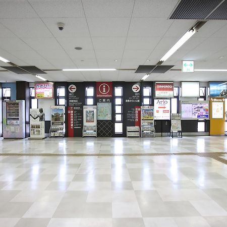 Kurashiki Global Hotel Εξωτερικό φωτογραφία