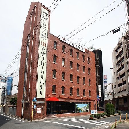 Kurashiki Global Hotel Εξωτερικό φωτογραφία