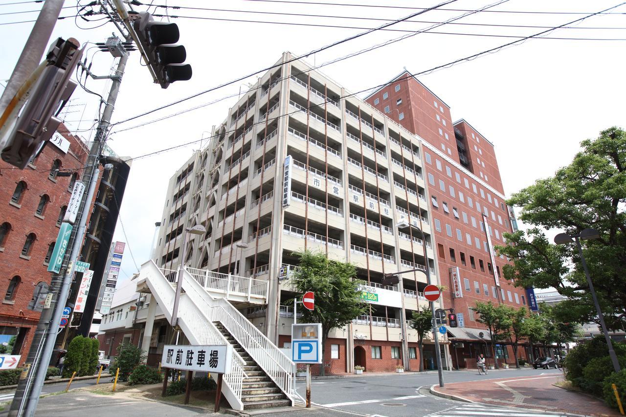 Kurashiki Global Hotel Εξωτερικό φωτογραφία