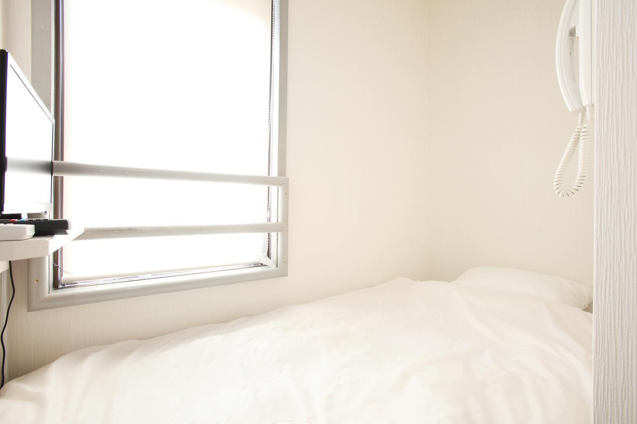 Kurashiki Global Hotel Εξωτερικό φωτογραφία