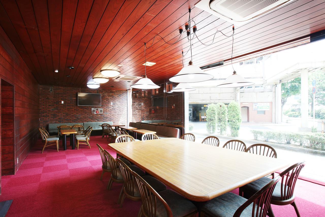 Kurashiki Global Hotel Εξωτερικό φωτογραφία