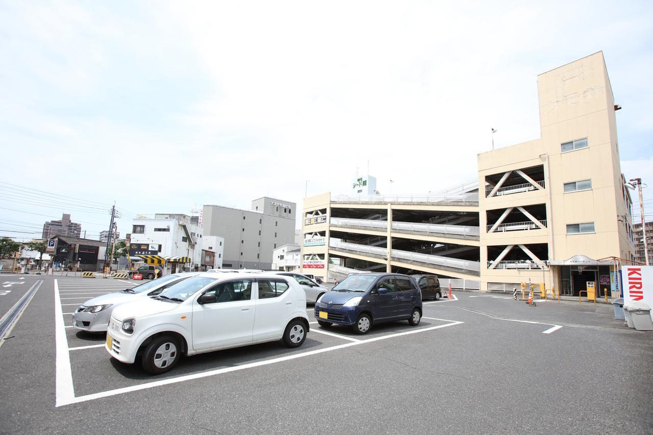 Kurashiki Global Hotel Εξωτερικό φωτογραφία