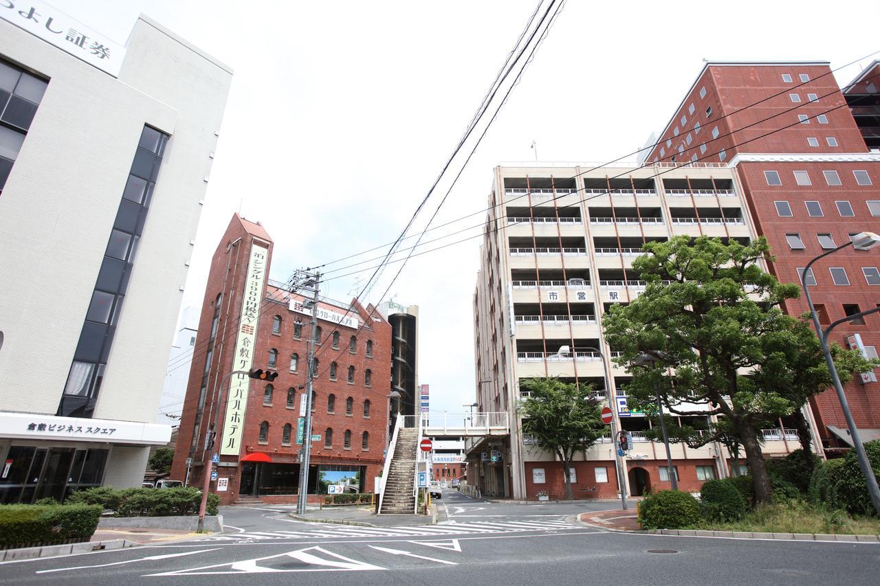 Kurashiki Global Hotel Εξωτερικό φωτογραφία