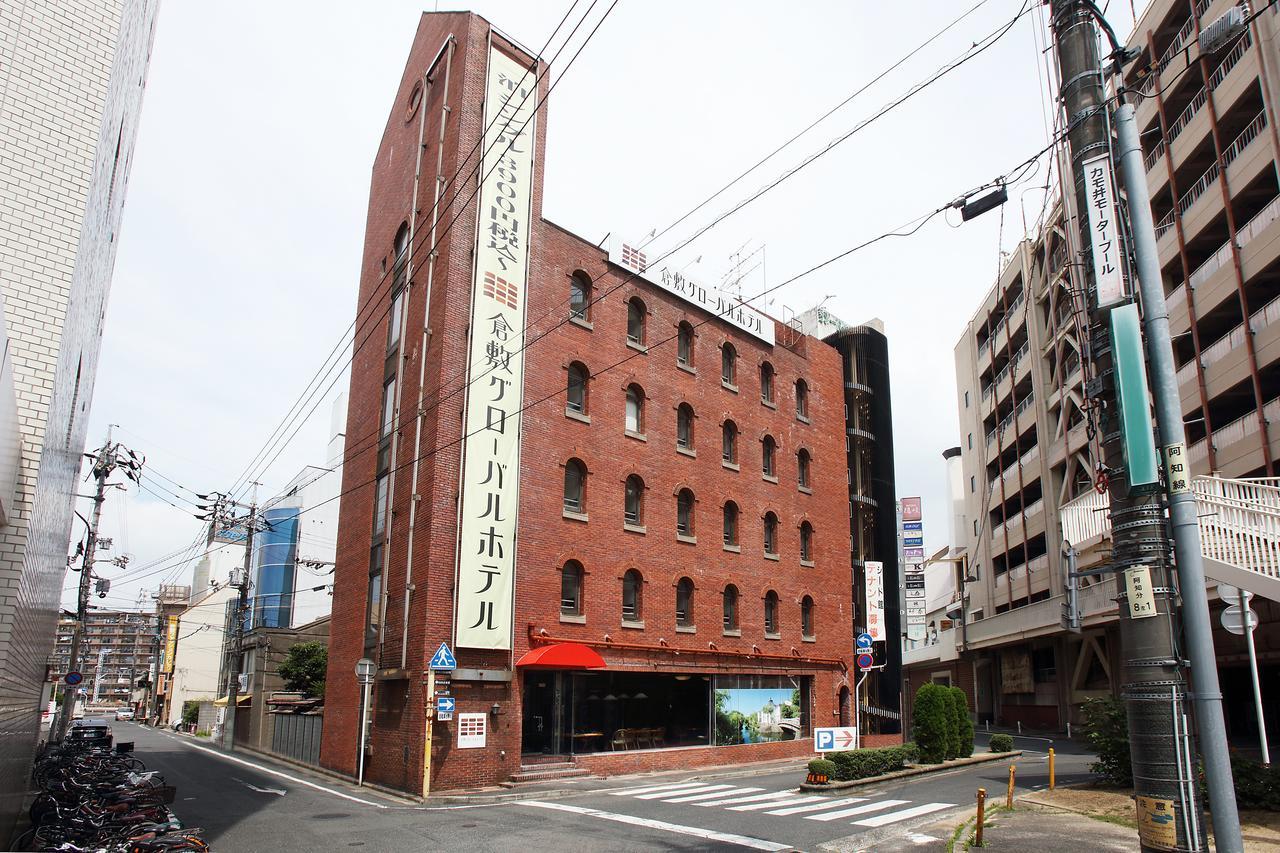 Kurashiki Global Hotel Εξωτερικό φωτογραφία