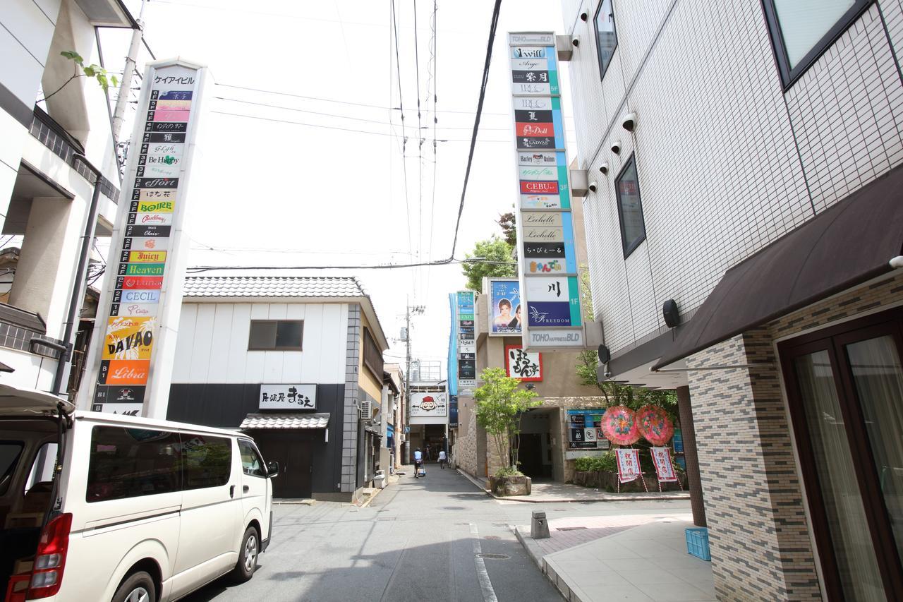 Kurashiki Global Hotel Εξωτερικό φωτογραφία