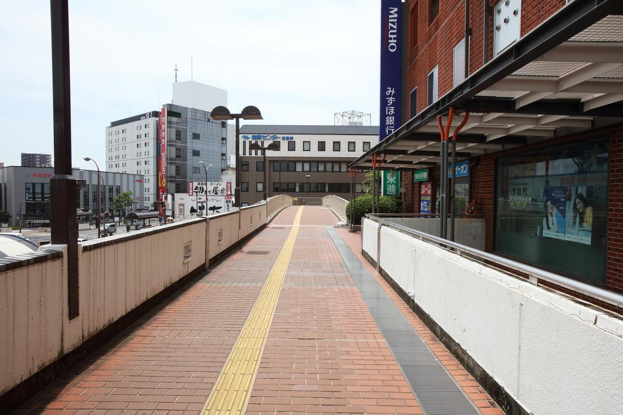 Kurashiki Global Hotel Εξωτερικό φωτογραφία